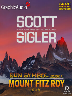 cover image of Mount Fitz Roy, Part 3